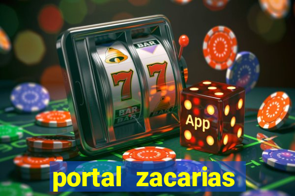 portal zacarias futebol humano